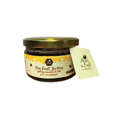 Pure Forest Bee Honey 200g